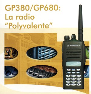 GP380 / GP680