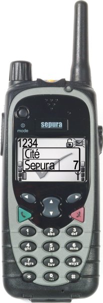 Sepura SHR3500