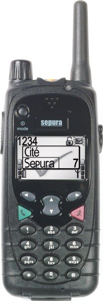 Sepura SHR3500