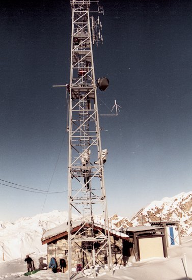 Le Pylone de Bellevarde