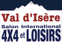 Val D'Isre, le Salon du 4x4