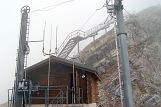 Val D'Isère, le Salon du 4x4