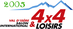 22ème Salon du 4x4