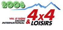 23ème Salon du 4x4