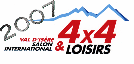24ème Salon du 4x4