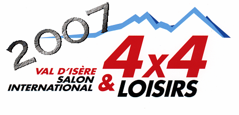 Val D'Isère, le Salon du 4x4 2007